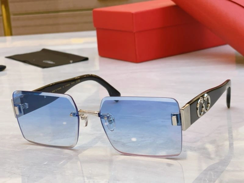 OdorResistant Cartier Sunglasses 277471