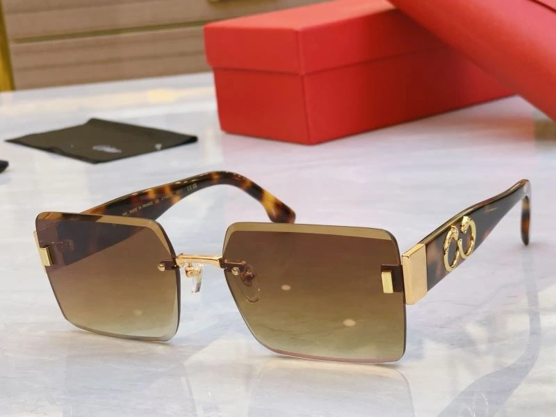 OdorResistant Cartier Sunglasses 277471