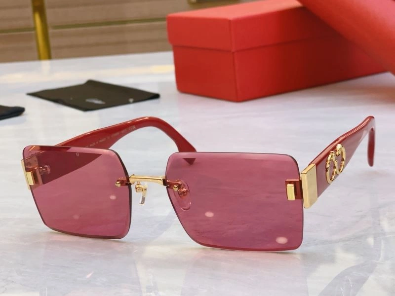 OdorResistant Cartier Sunglasses 277471