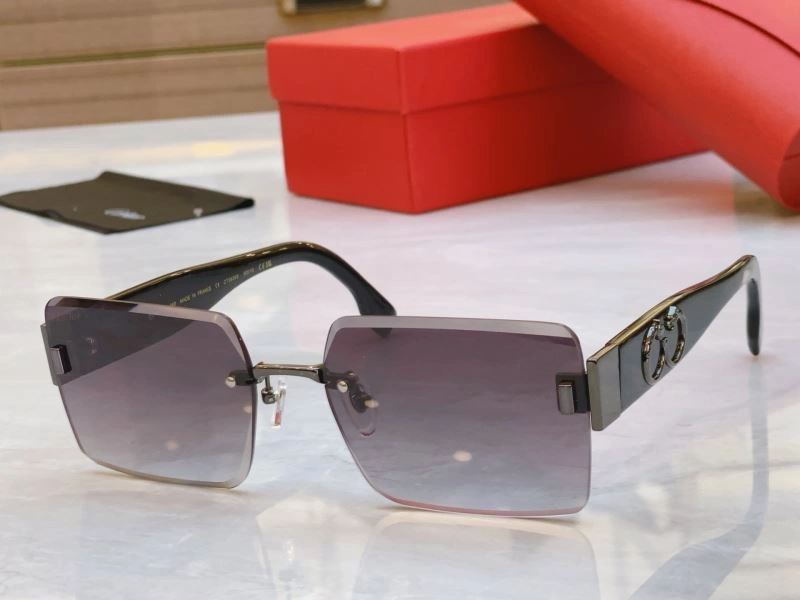 OdorResistant Cartier Sunglasses 277471
