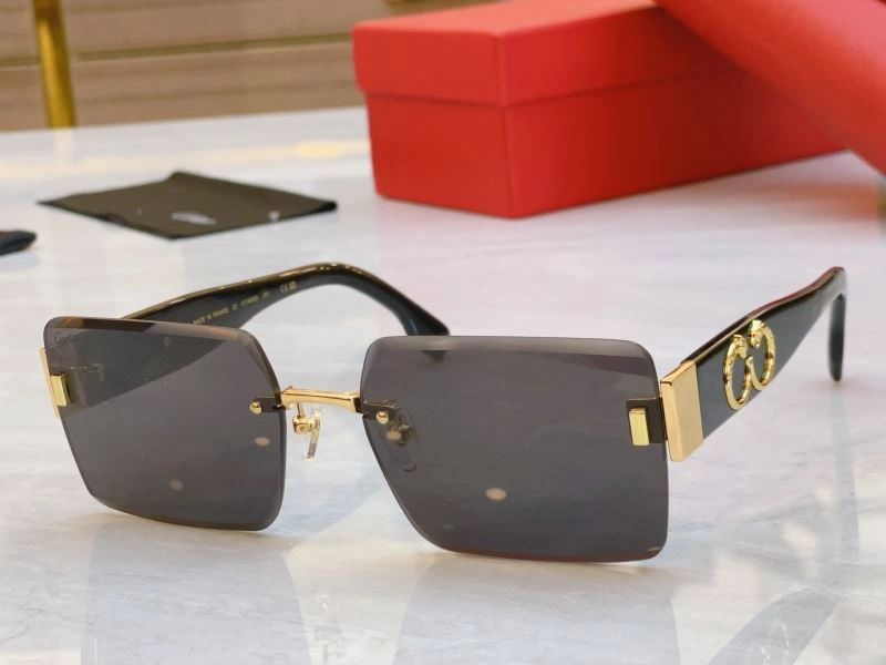 OdorResistant Cartier Sunglasses 277471