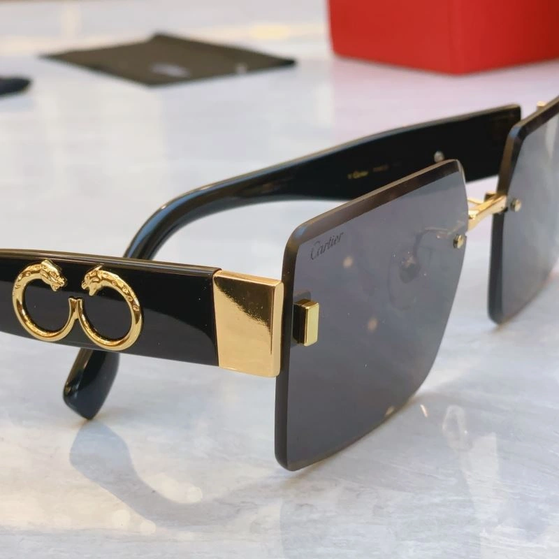 OdorResistant Cartier Sunglasses 277471