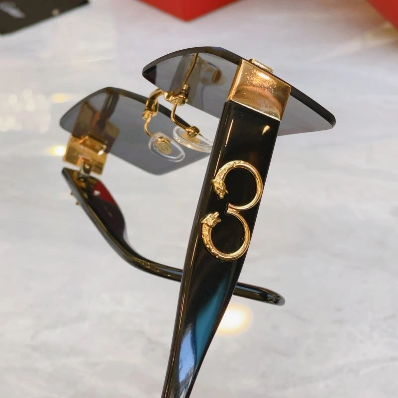 OdorResistant Cartier Sunglasses 277471