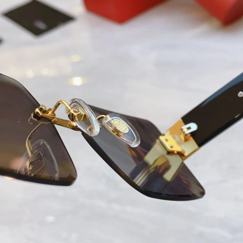 OdorResistant Cartier Sunglasses 277471