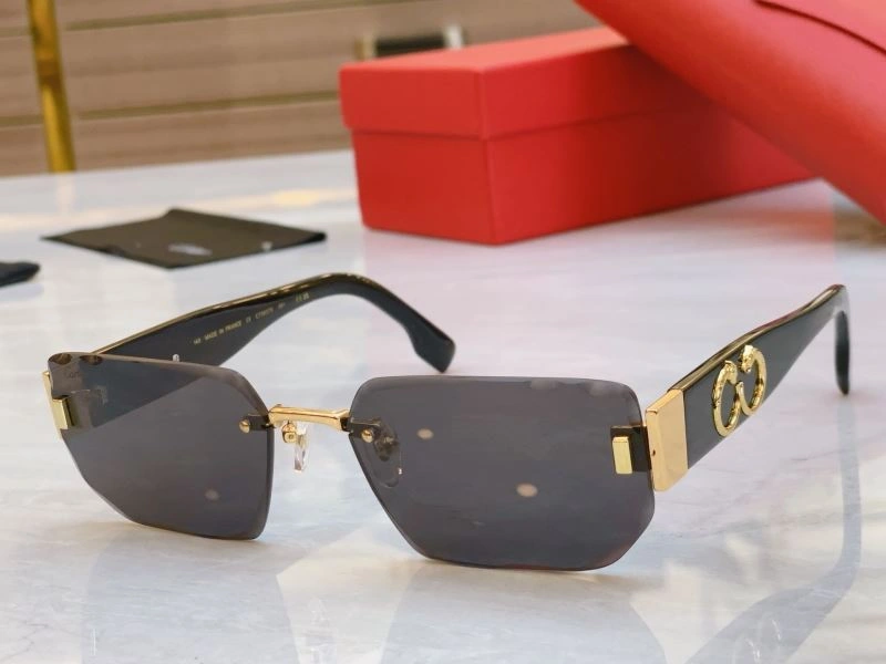 Snug Cartier Sunglasses 277469
