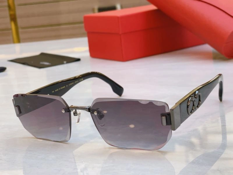 Snug Cartier Sunglasses 277469