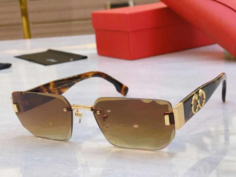 Snug Cartier Sunglasses 277469