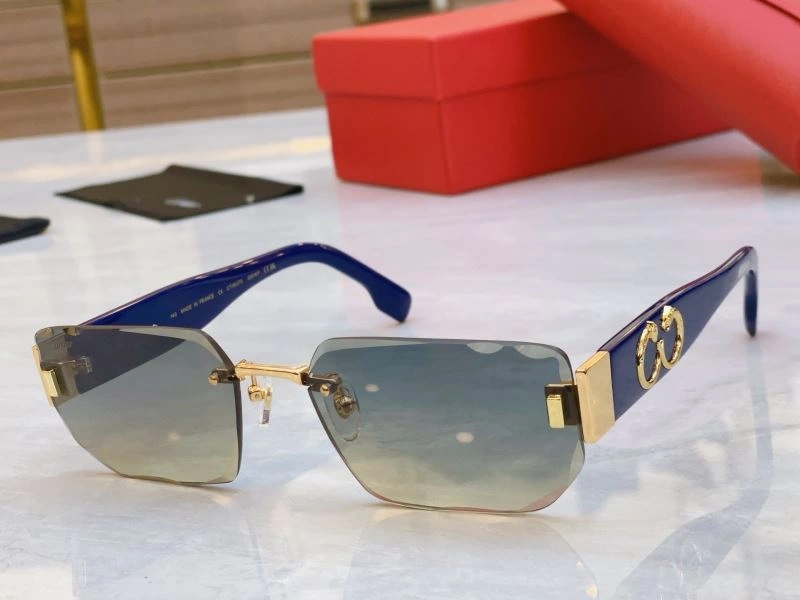 Snug Cartier Sunglasses 277469