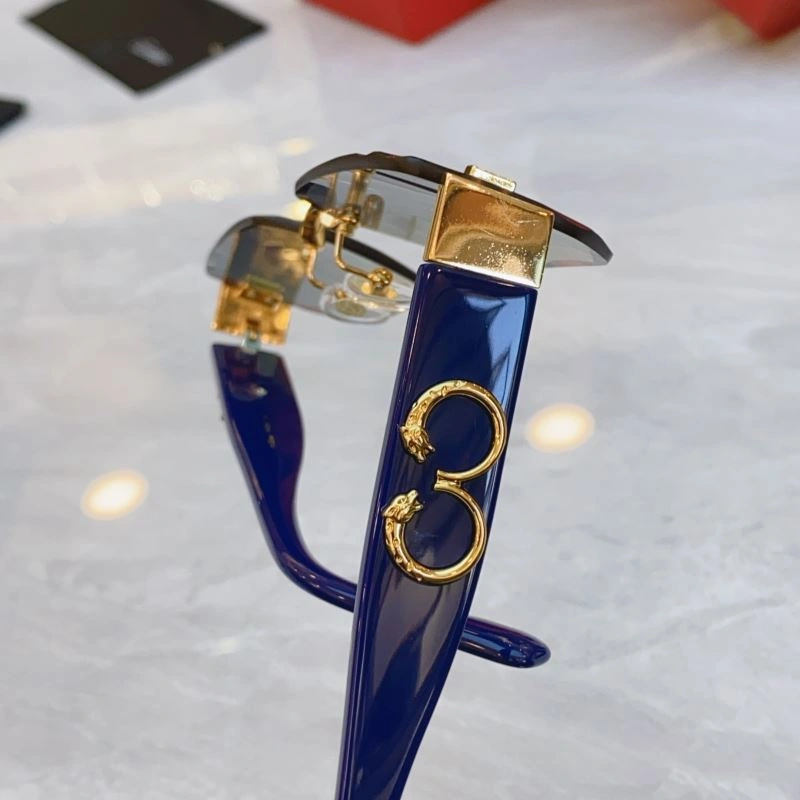 Snug Cartier Sunglasses 277469