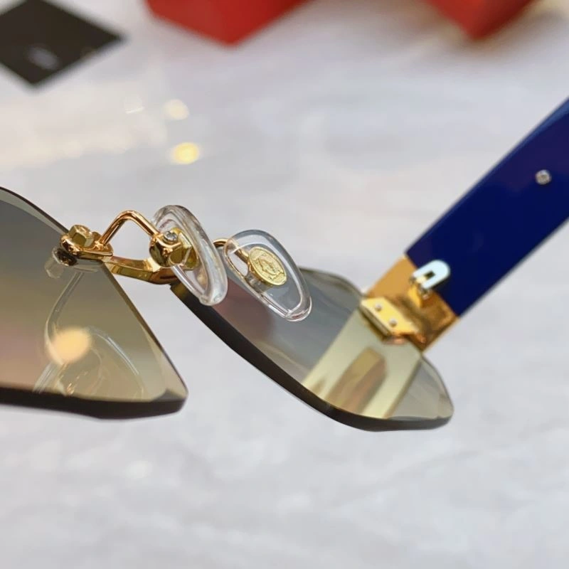 Snug Cartier Sunglasses 277469