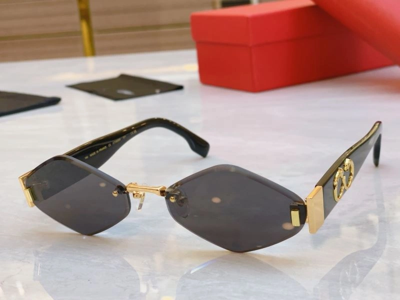 Cartier Sunglasses HighQuality 277473