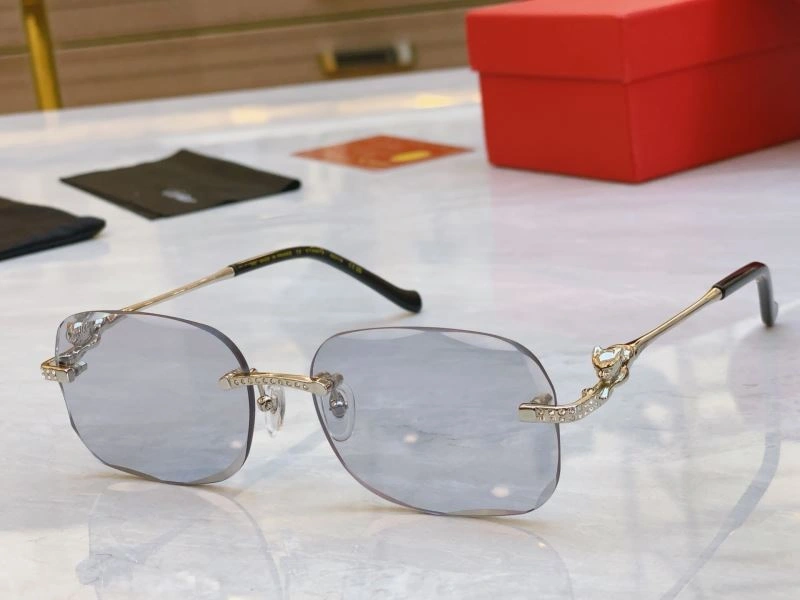 Effortless Cartier Sunglasses 277460