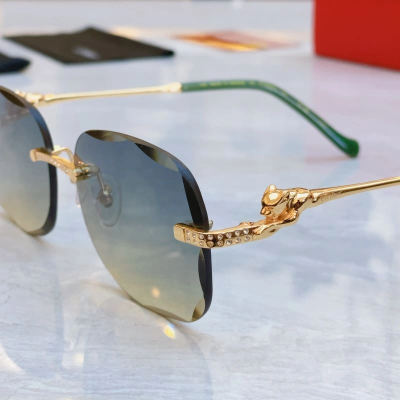 Effortless Cartier Sunglasses 277460