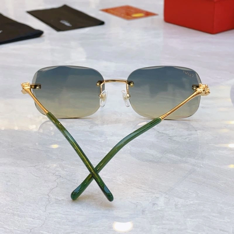 Effortless Cartier Sunglasses 277460