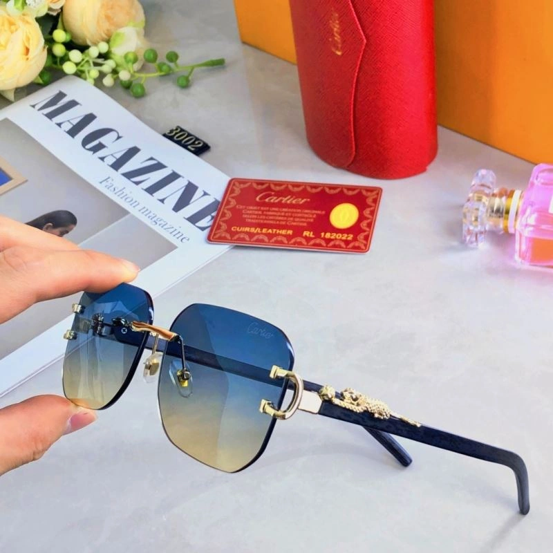 Cartier Sunglasses UrbanChic 277458