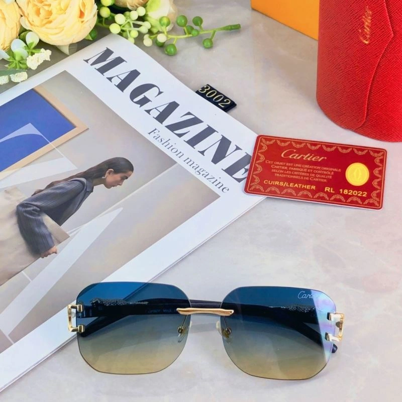 Cartier Sunglasses UrbanChic 277458