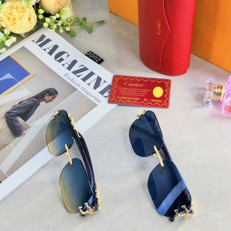 Cartier Sunglasses UrbanChic 277458