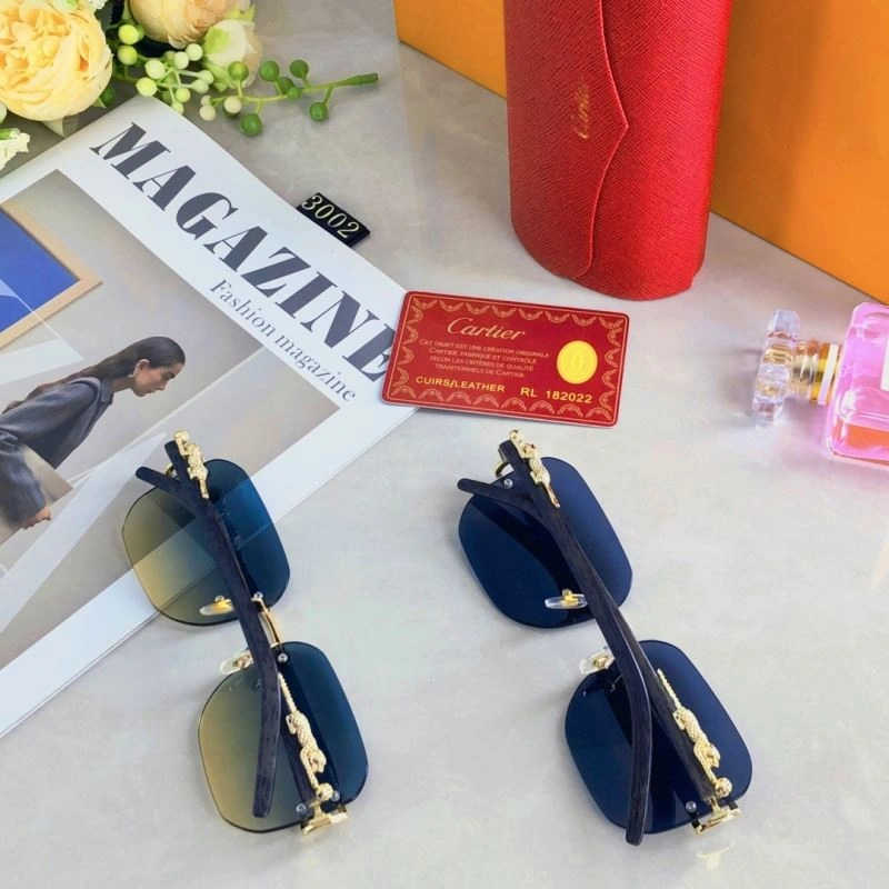 Cartier Sunglasses UrbanChic 277458