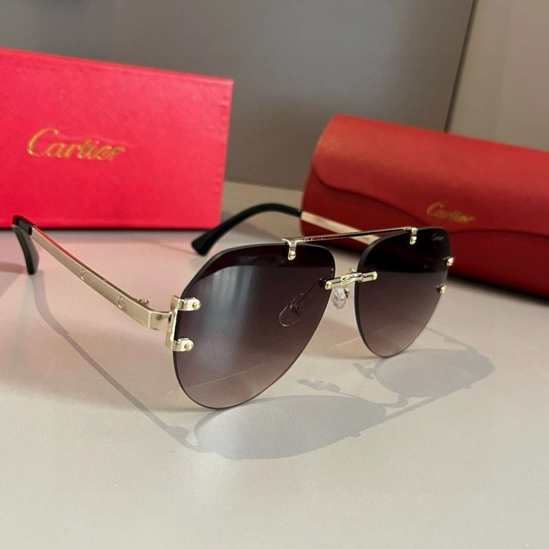Cartier Sunglasses OdorResistant 277457