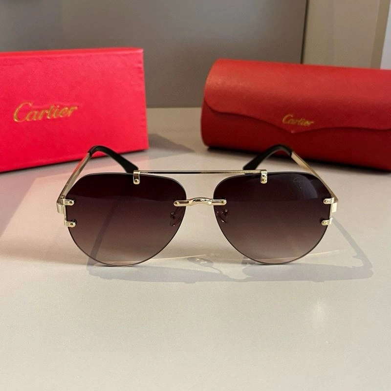Cartier Sunglasses OdorResistant 277457
