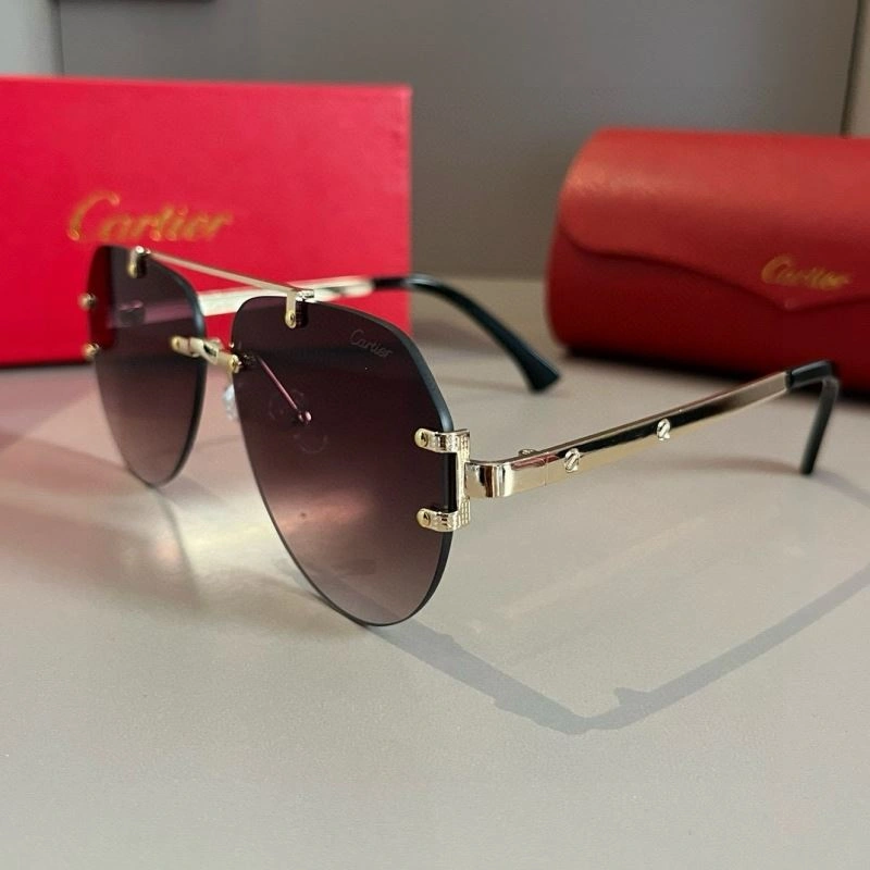 Cartier Sunglasses OdorResistant 277457