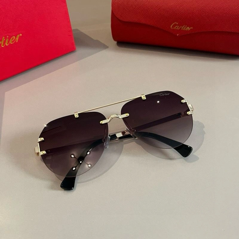 Cartier Sunglasses OdorResistant 277457
