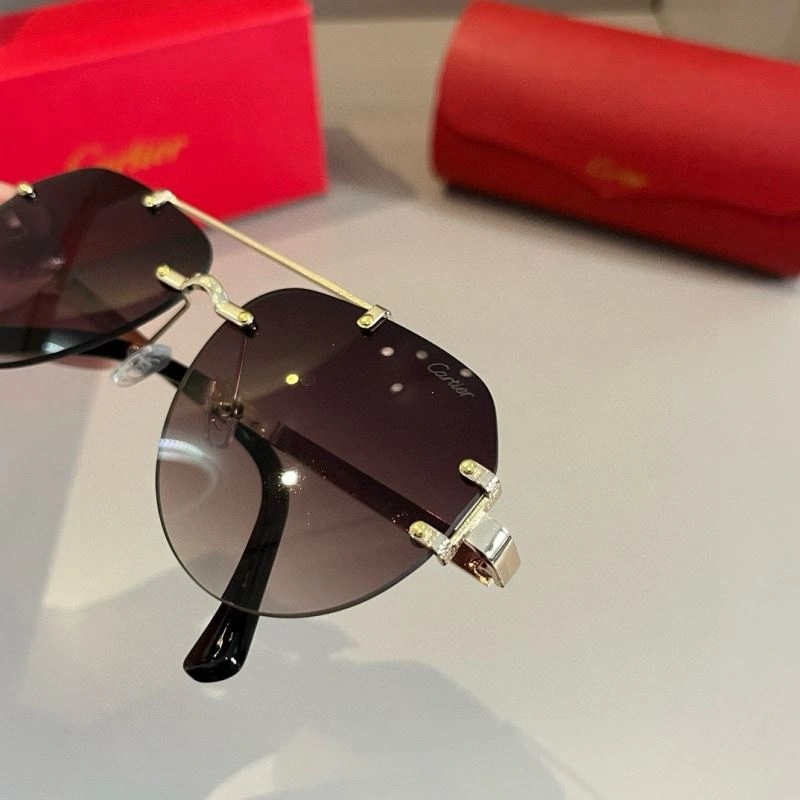 Cartier Sunglasses OdorResistant 277457