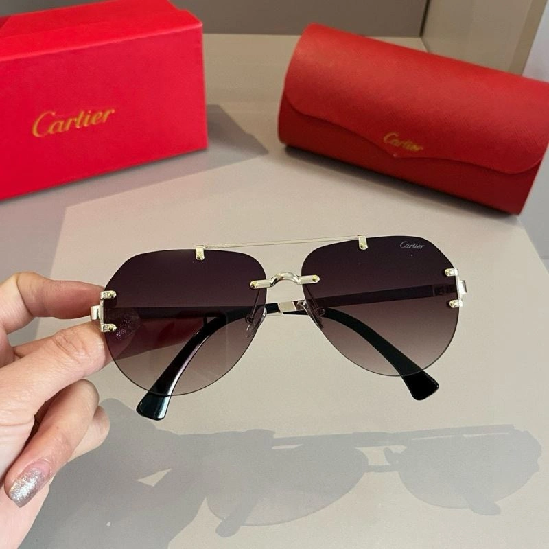 Cartier Sunglasses OdorResistant 277457