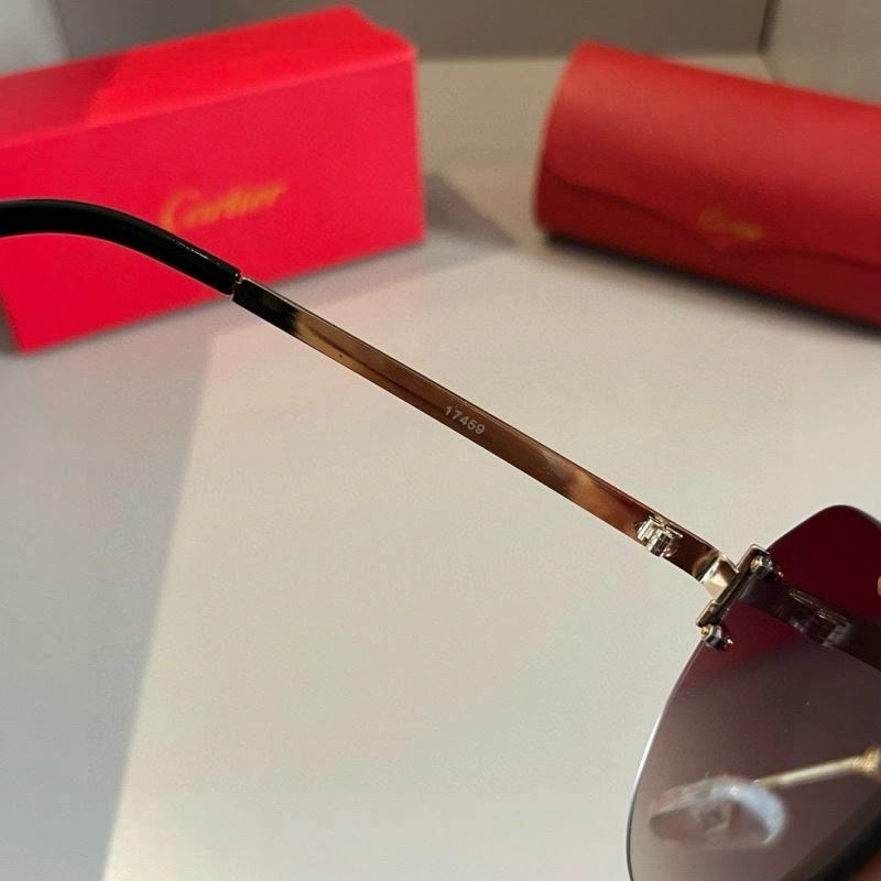 Cartier Sunglasses OdorResistant 277457