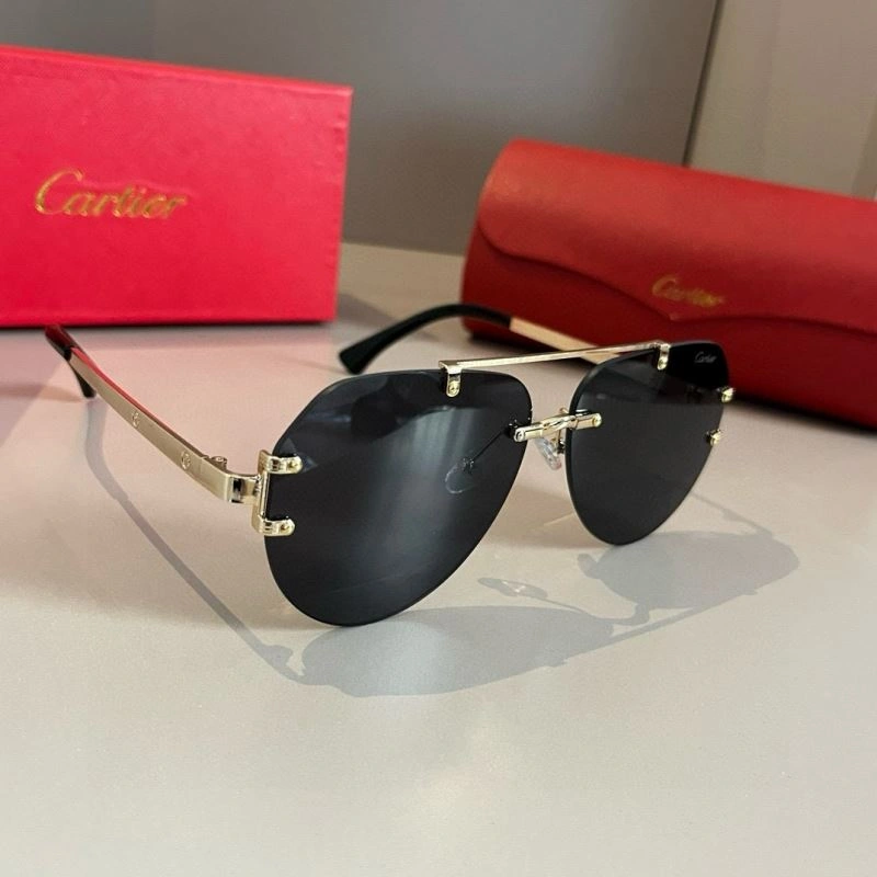 Cartier Sunglasses FastDry 277456