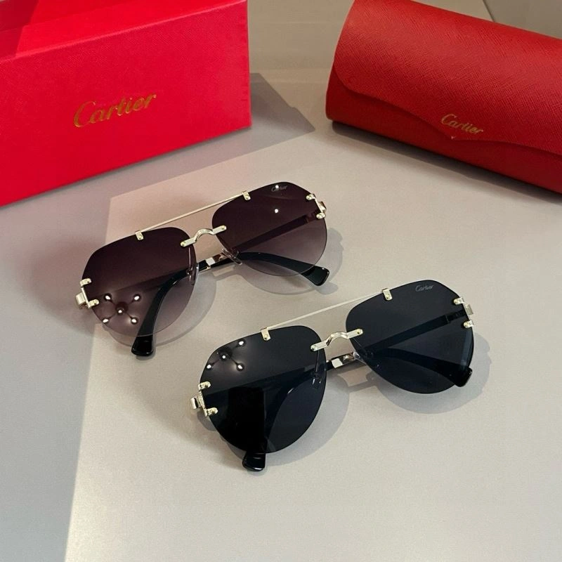 Cartier Sunglasses FastDry 277456