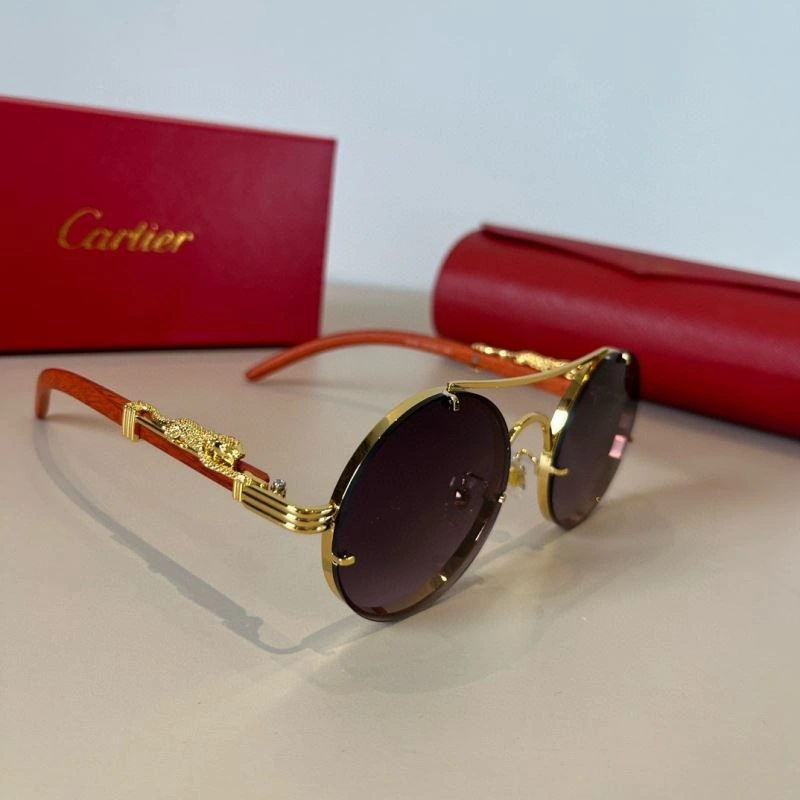 Cartier Sunglasses Sporty 277455