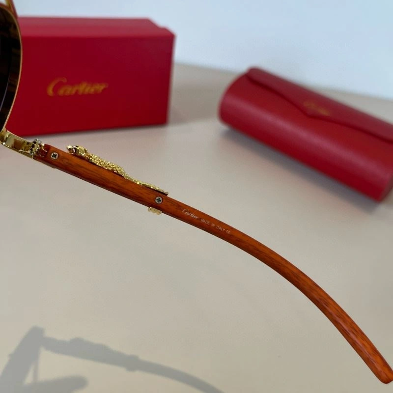 Cartier Sunglasses Sporty 277455
