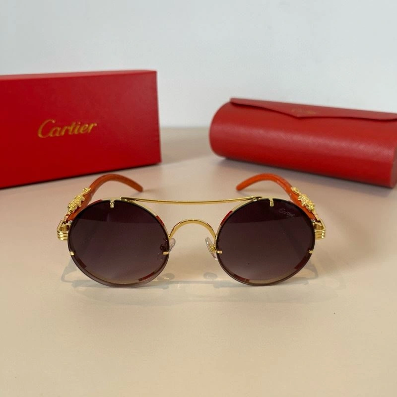 Cartier Sunglasses Sporty 277455