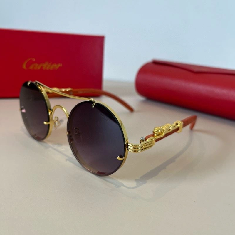Cartier Sunglasses Sporty 277455