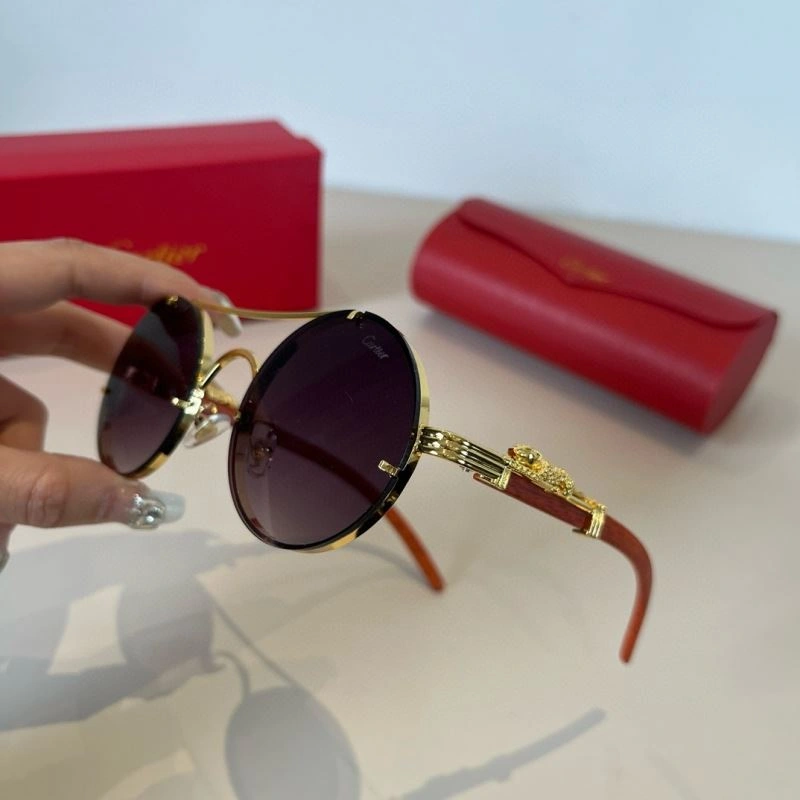 Cartier Sunglasses Sporty 277455