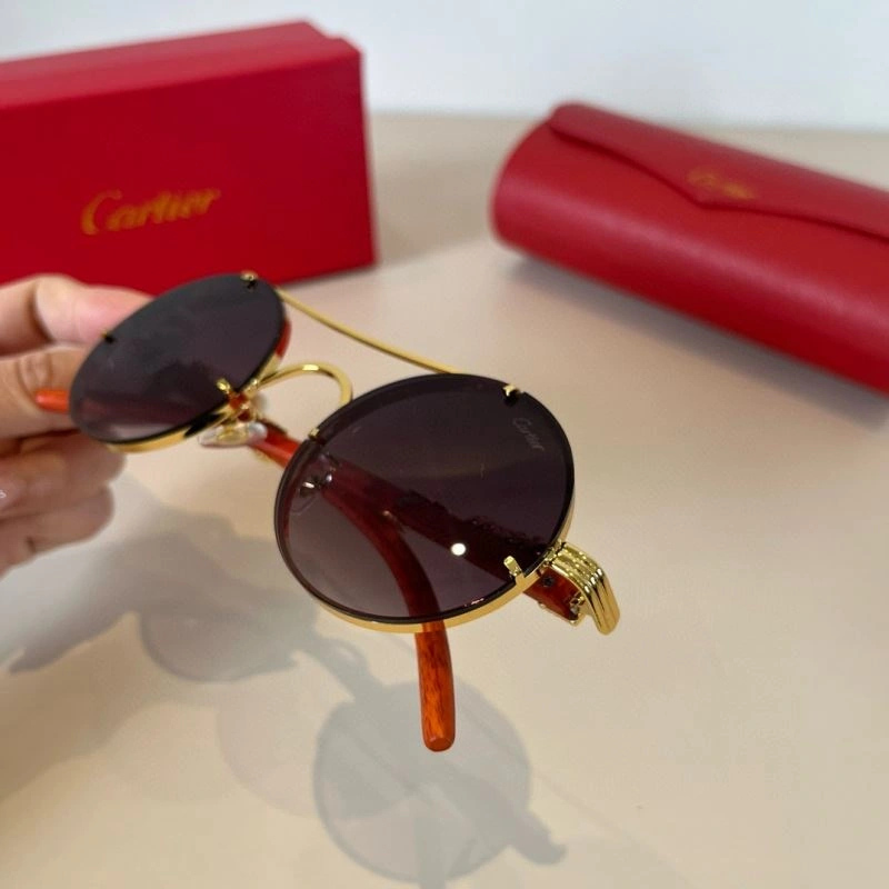 Cartier Sunglasses Sporty 277455
