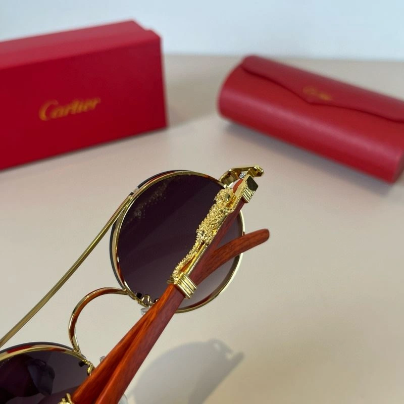Cartier Sunglasses Sporty 277455