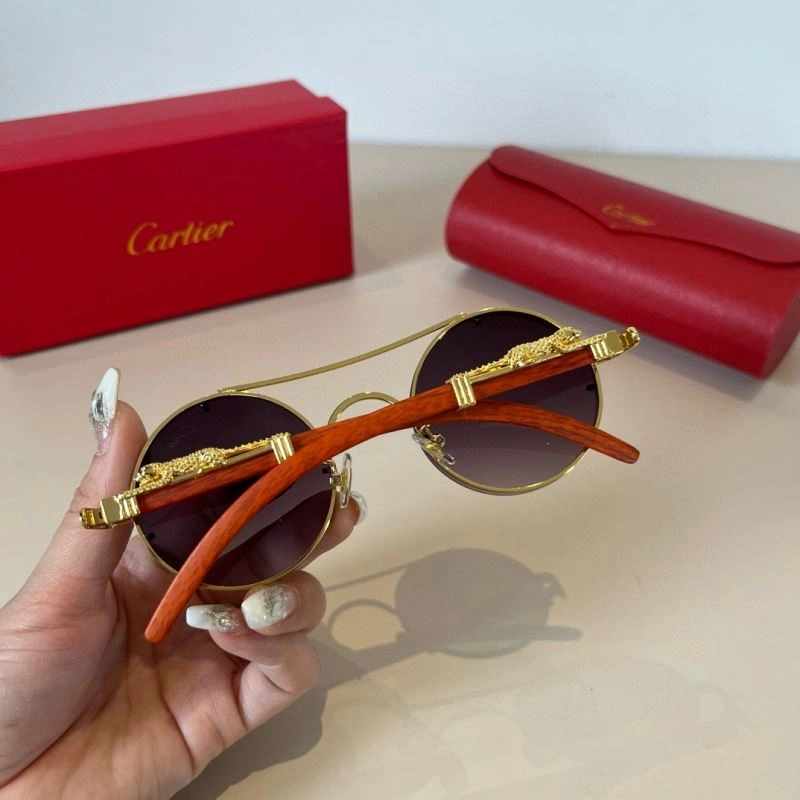 Cartier Sunglasses Sporty 277455