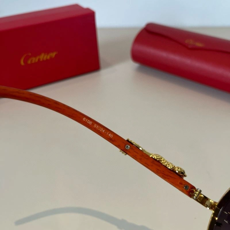 Cartier Sunglasses Sporty 277455