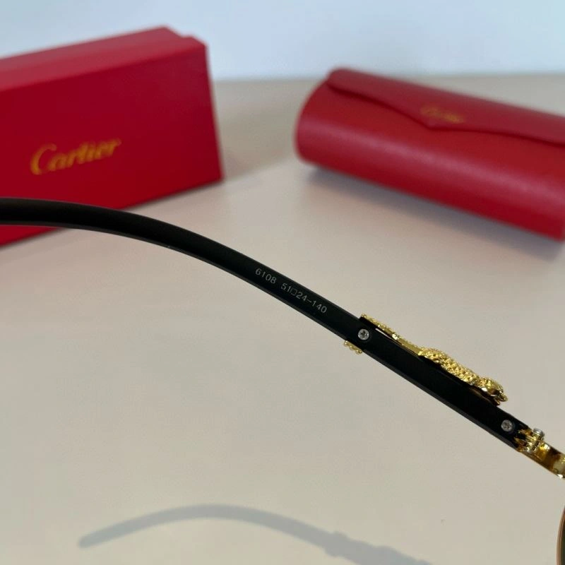 Cartier Sunglasses Tailored 277452