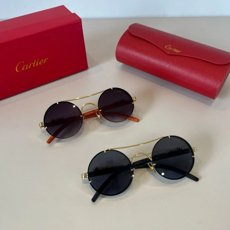 Cartier Sunglasses Tailored 277452