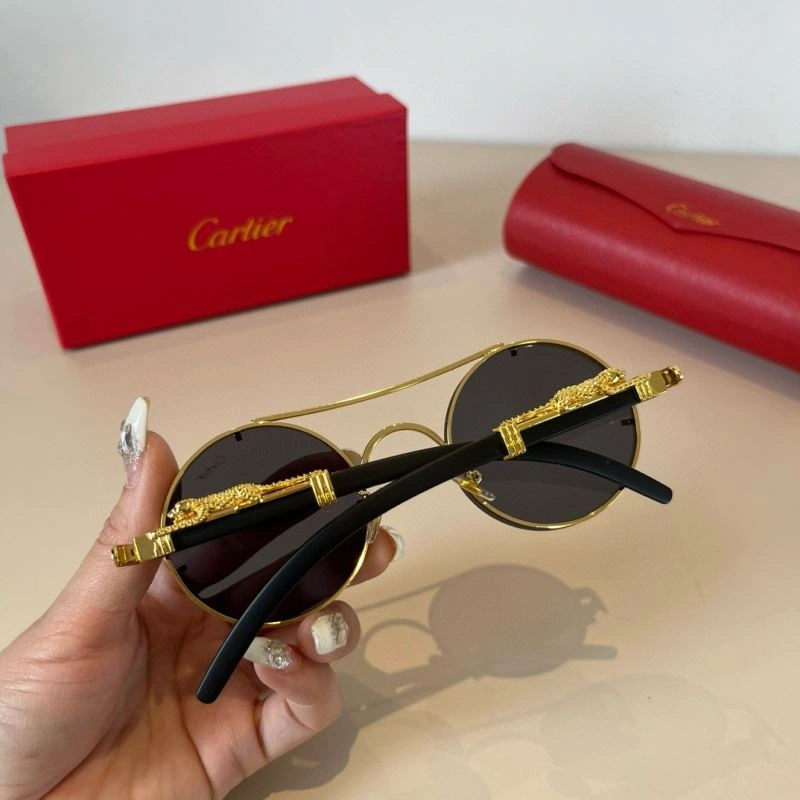 Cartier Sunglasses Tailored 277452