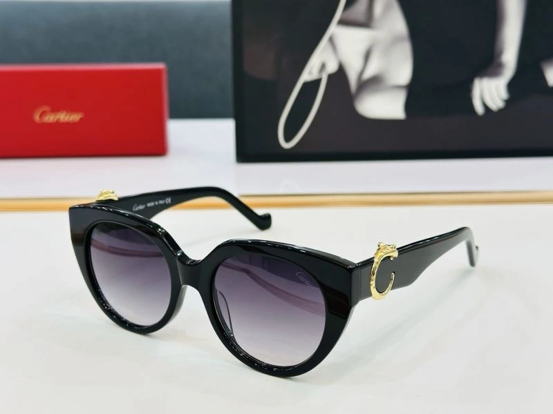 Cartier Sunglasses Sophisticated 277453