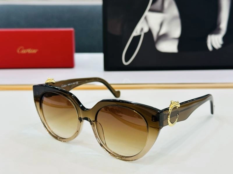 Cartier Sunglasses Sophisticated 277453