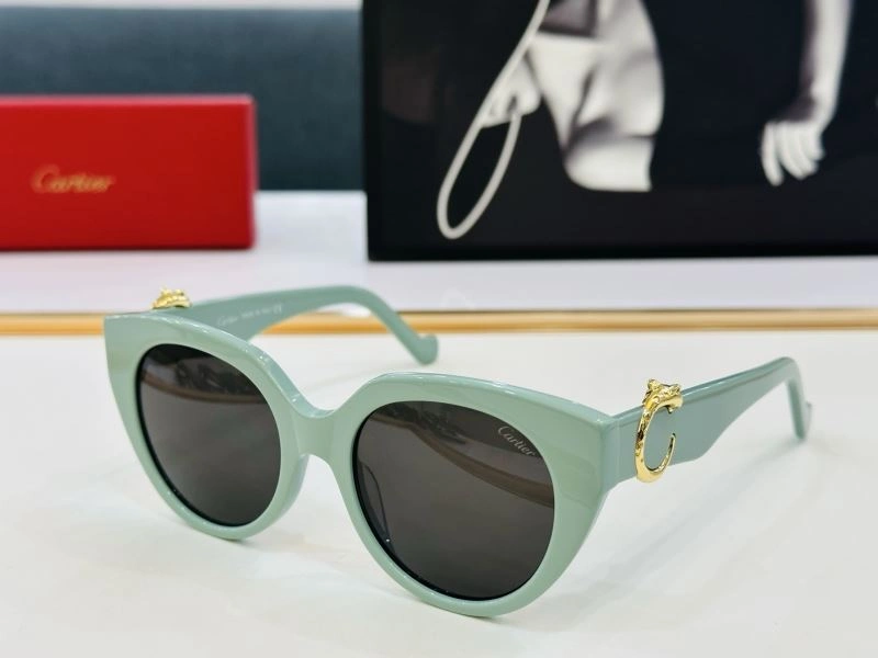 Cartier Sunglasses Sophisticated 277453