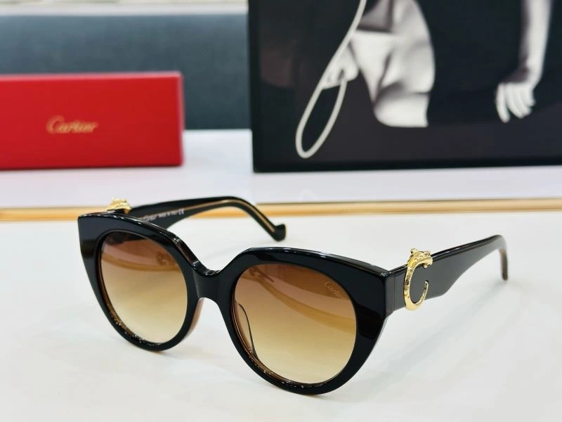 Cartier Sunglasses Sophisticated 277453