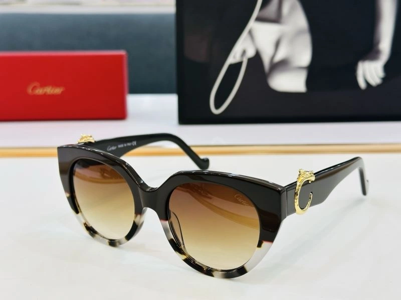 Cartier Sunglasses Sophisticated 277453