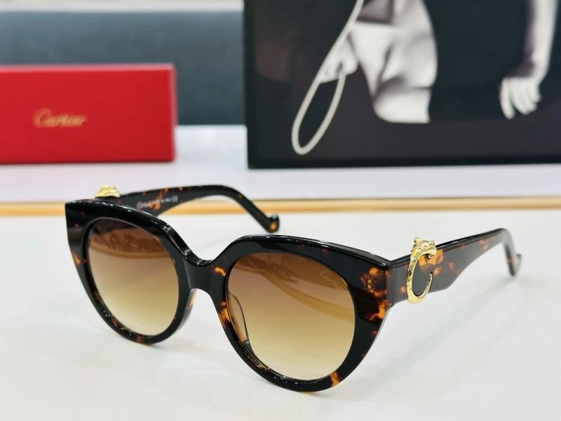 Cartier Sunglasses Sophisticated 277453