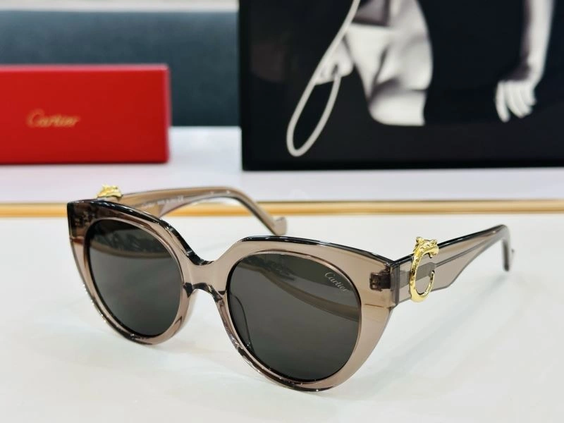 Cartier Sunglasses Sophisticated 277453